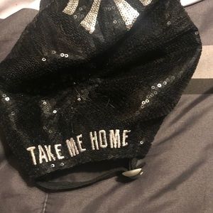 Victoria Secret Yankee Hat